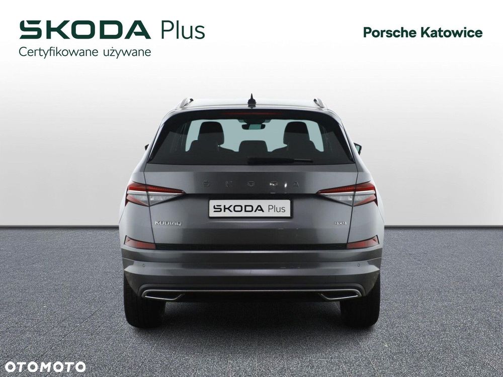 Skoda Kodiaq 2.0 TDI 4x4 L&K DSG - 5