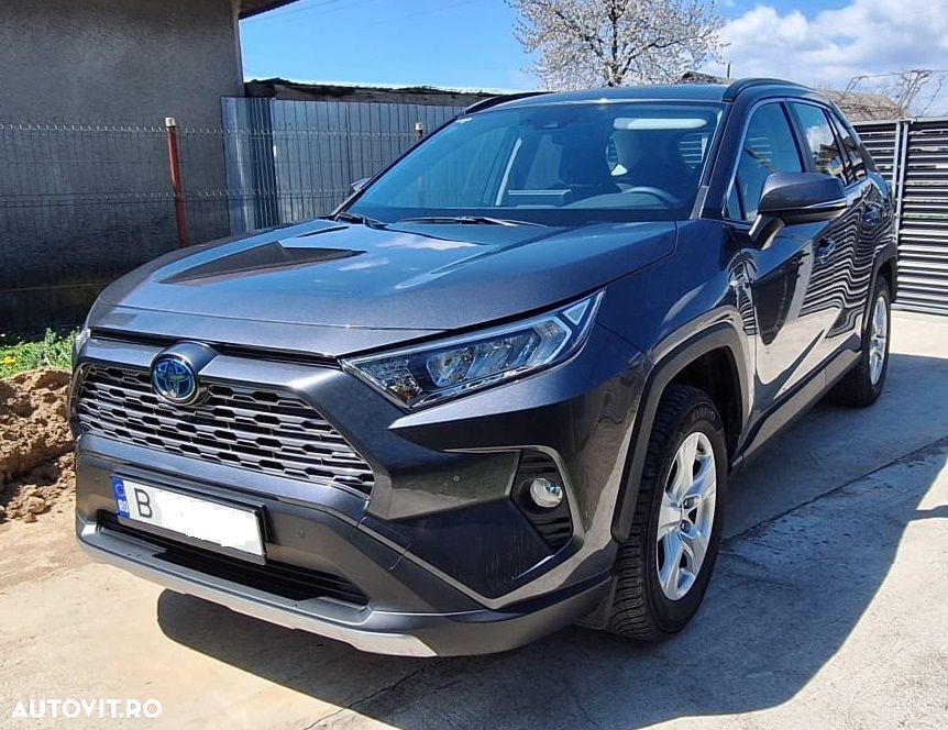Toyota RAV4 2.5 VVT-iE 4x2 Dynamic - 1
