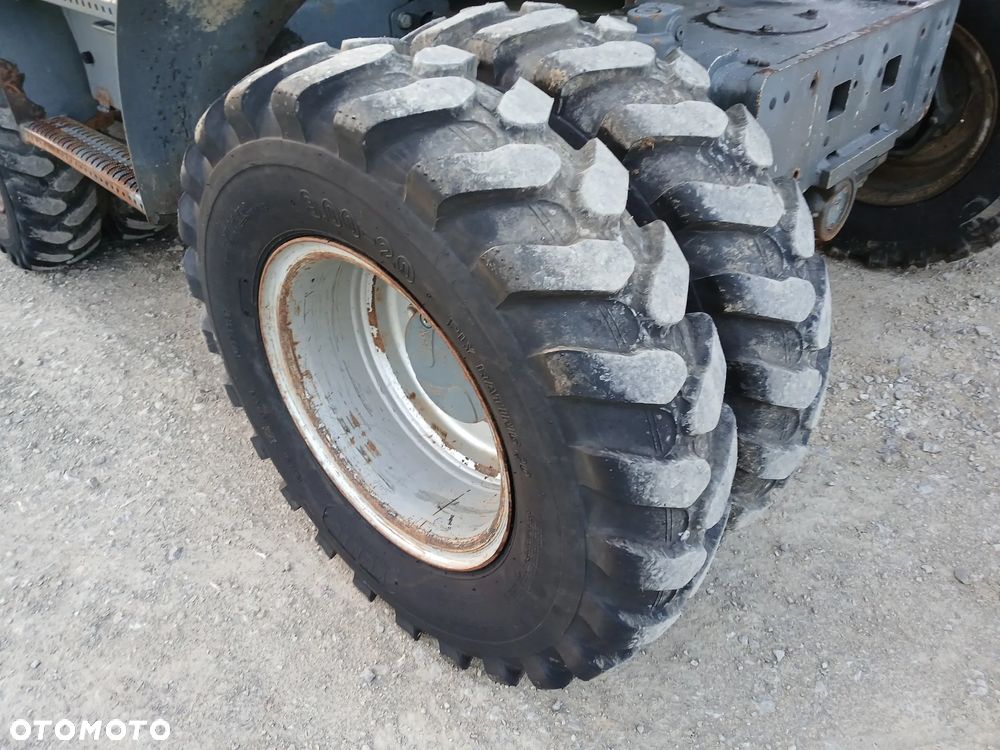 Atlas Terex 1305M/2 ŁYZKI/KLIMA/ORYGINAŁ - 6