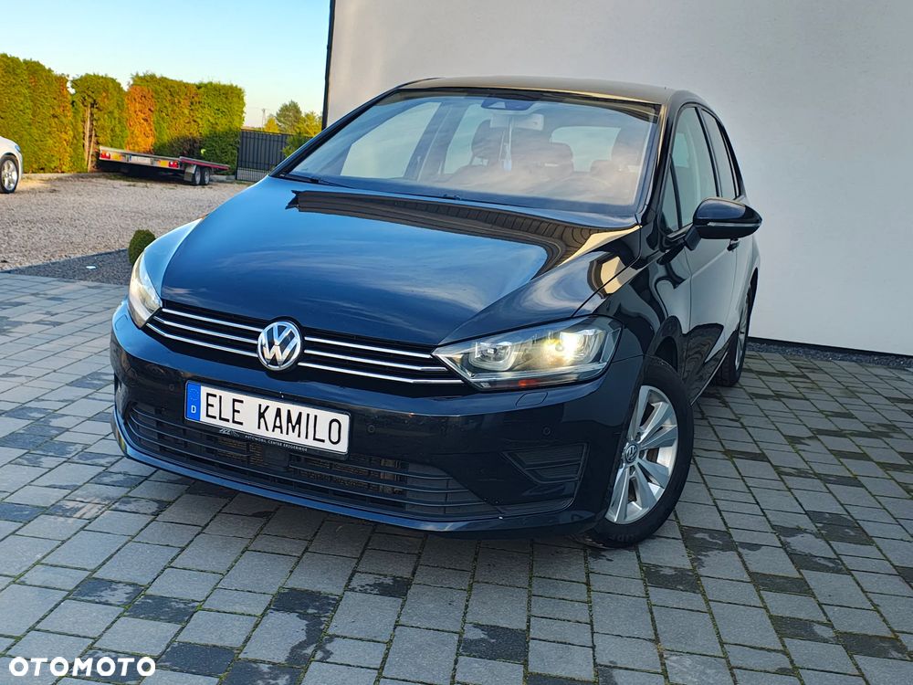 Volkswagen Golf Sportsvan SV 2.0 TDI BMT Highline - 3