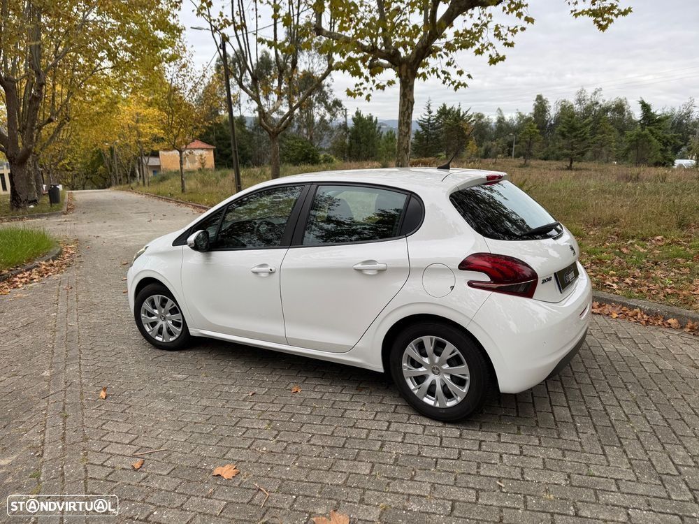 Peugeot 208 1.5 BlueHDi Active - 10