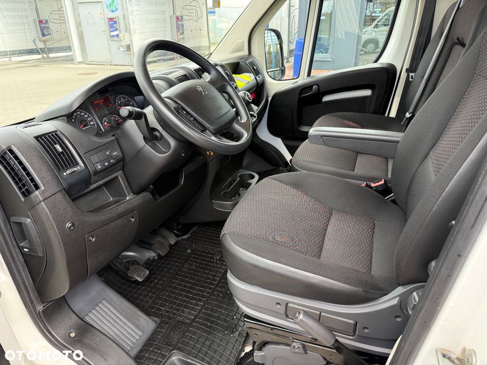 Peugeot Boxer - 12