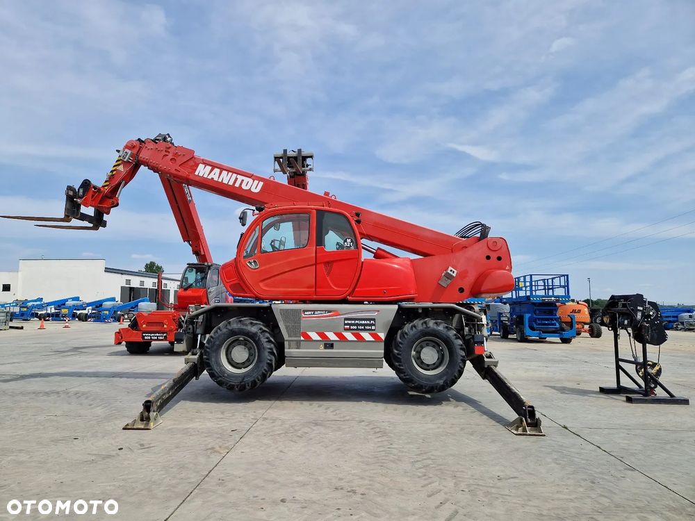 Manitou MRT 2550+ M521 - 7