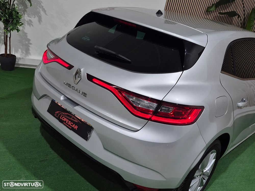 Renault Mégane 1.5 dCi Zen - 7