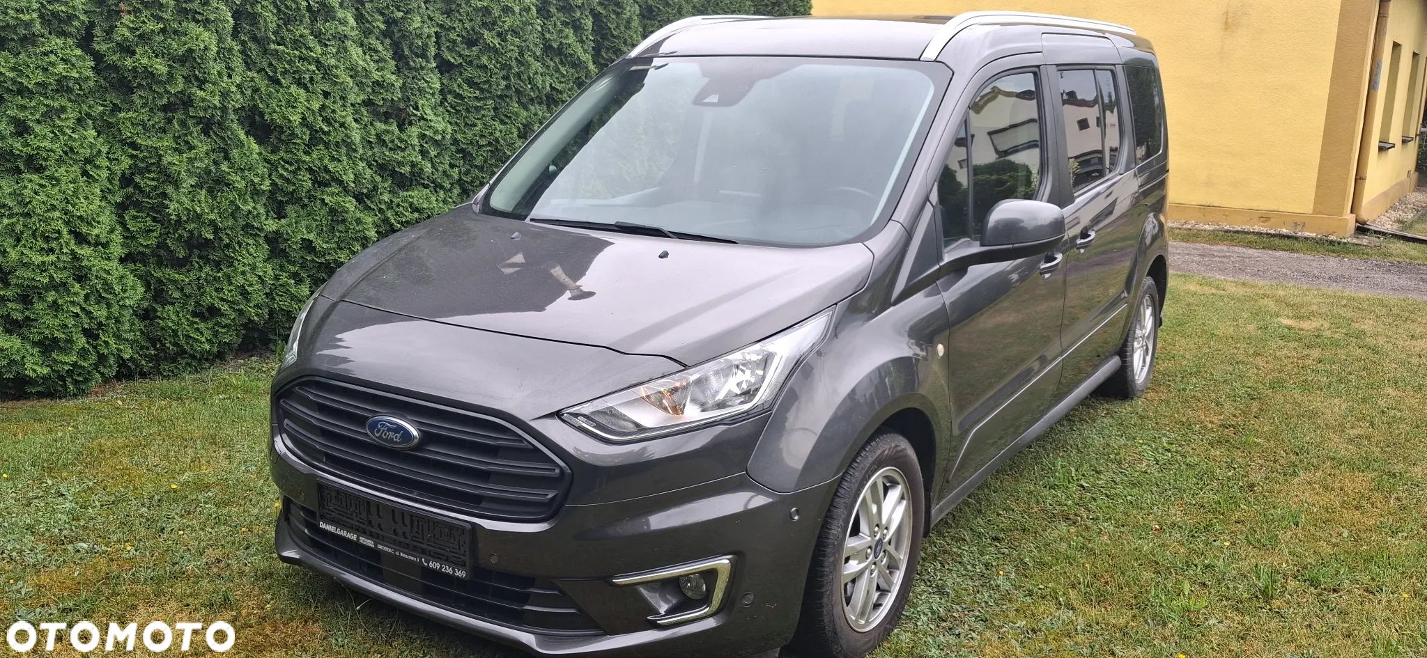 Ford Tourneo Connect Grand 1.5 EcoBlue Start/Stop Trend - 1