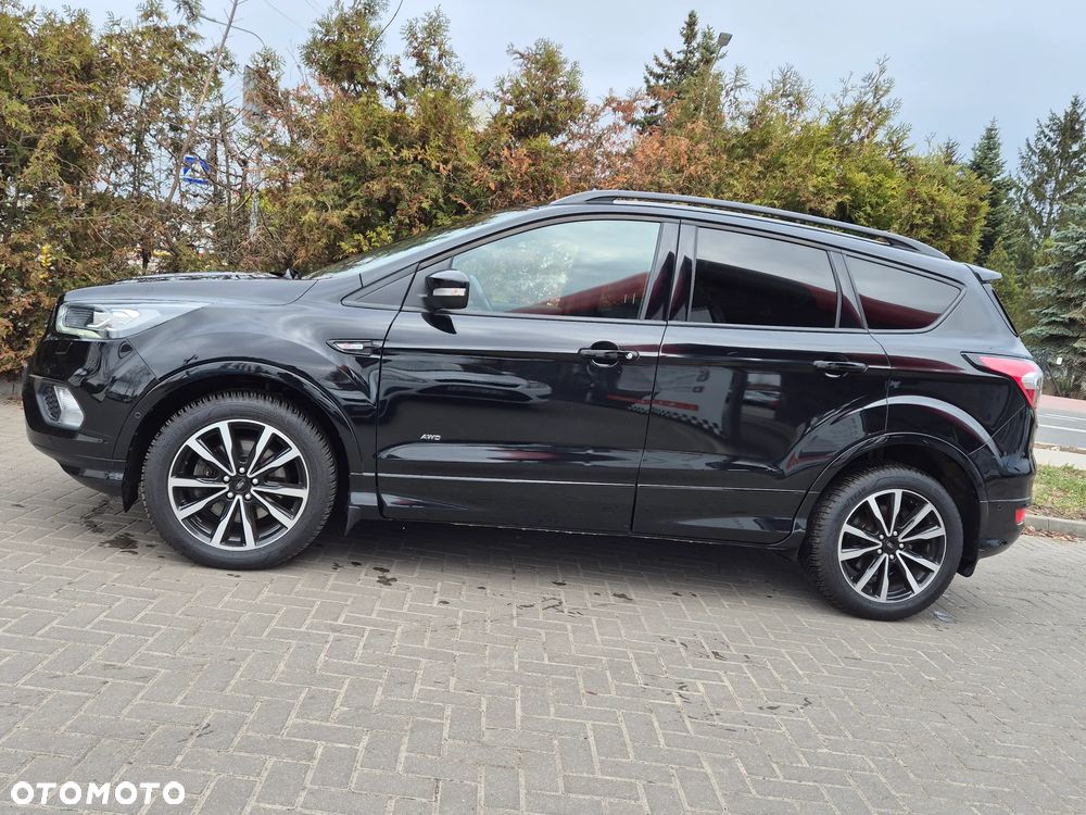 Ford Kuga 2.0 TDCi 4x4 ST-Line - 7