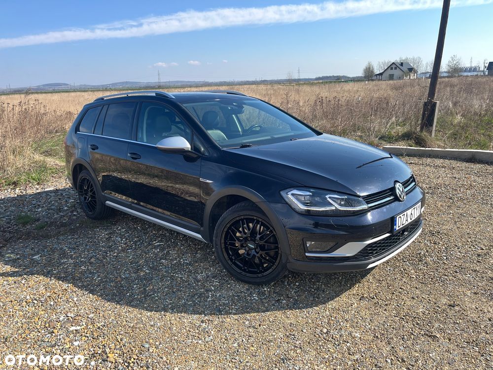 Volkswagen Golf Alltrack 1.8 TSI 4Motion (BMT) DSG - 1