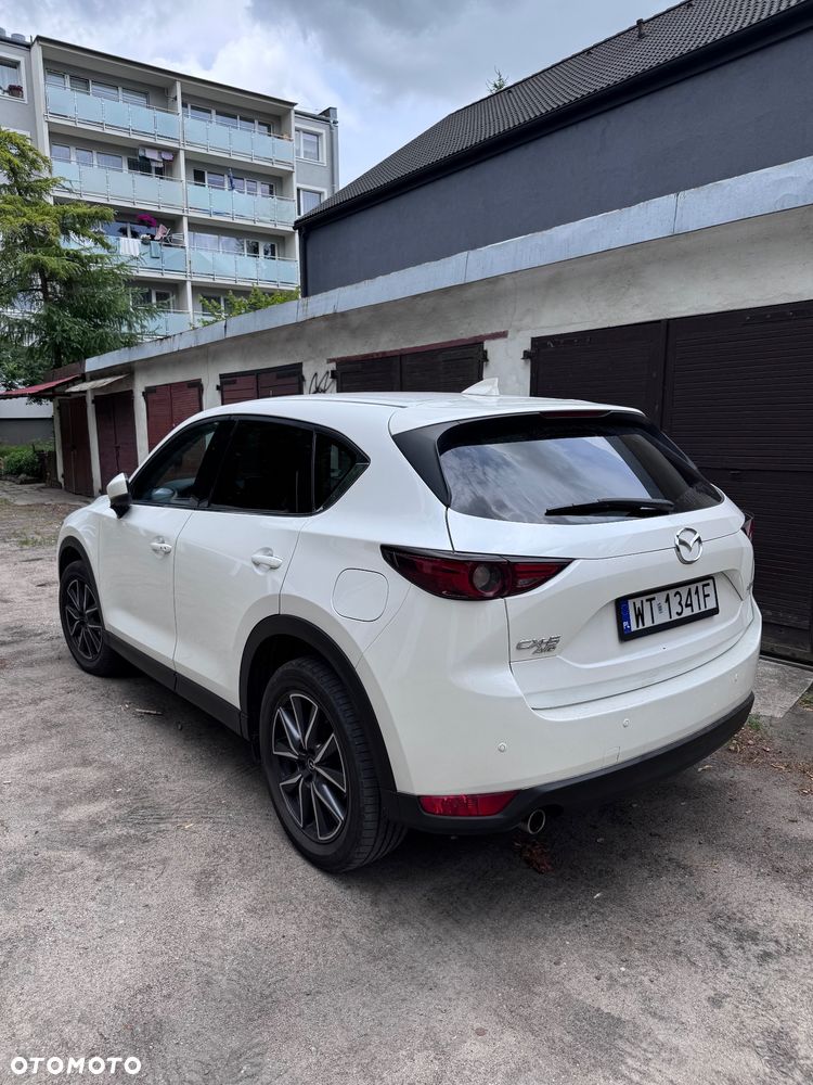 Mazda CX-5 SKYACTIV-G 160 Drive AWD Exclusive-Line - 4