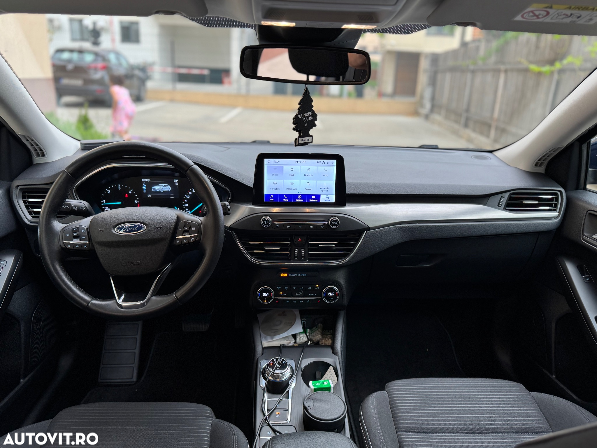 Ford Focus 1.5 EcoBlue Titanium Business - 9