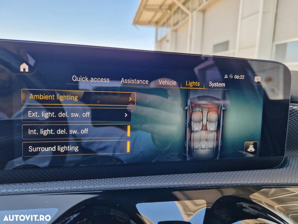 MERCEDES-BENZ A-Class 2019 — imagine 23