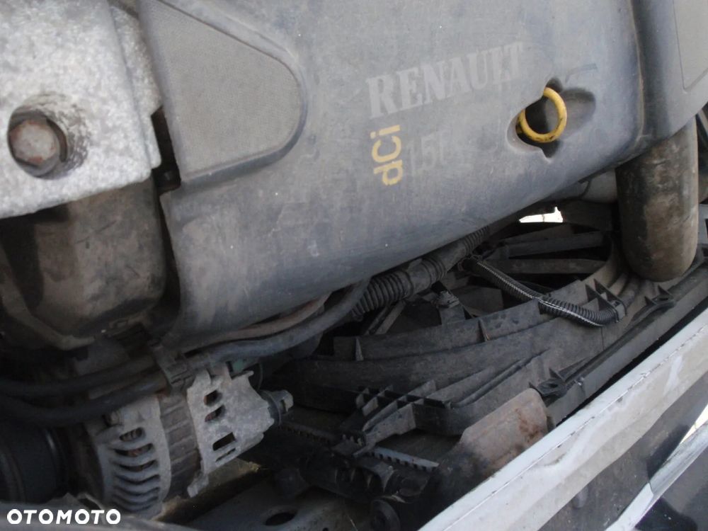 Renault KANGOO EXPRESS 1.5DCI, MAXI DŁUGI LONG ZE SZPITALA KARETKA AMULANS KAMPER - 34