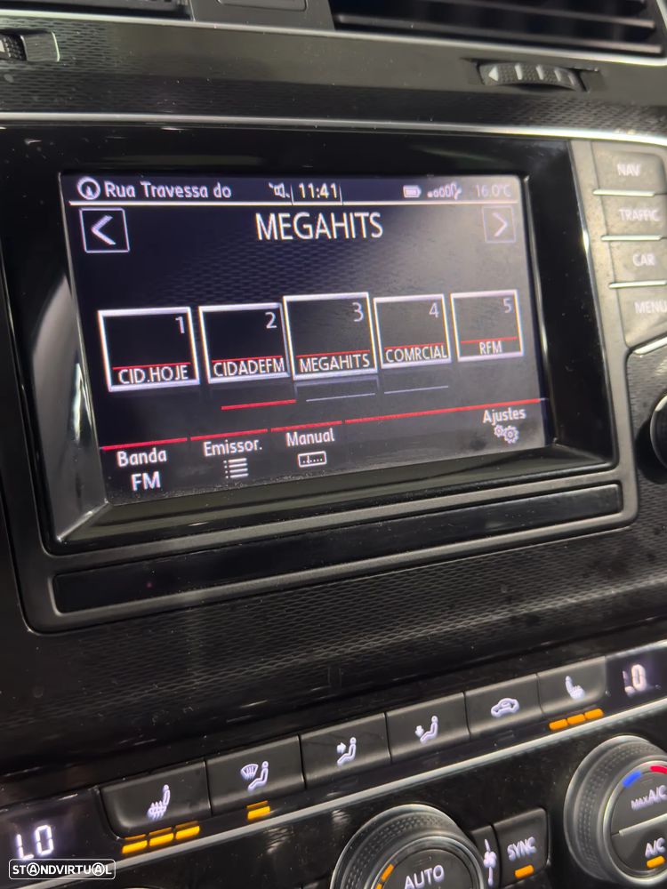 VW Golf GTI BlueMotion DSG - 23