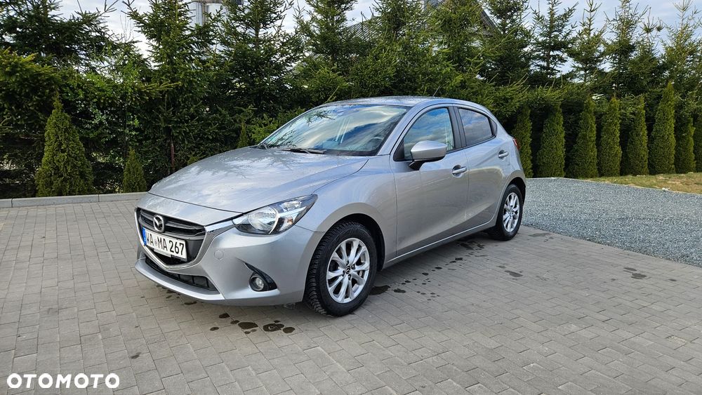 Mazda 2 SKYACTIV-D 105 Center-Line - 1