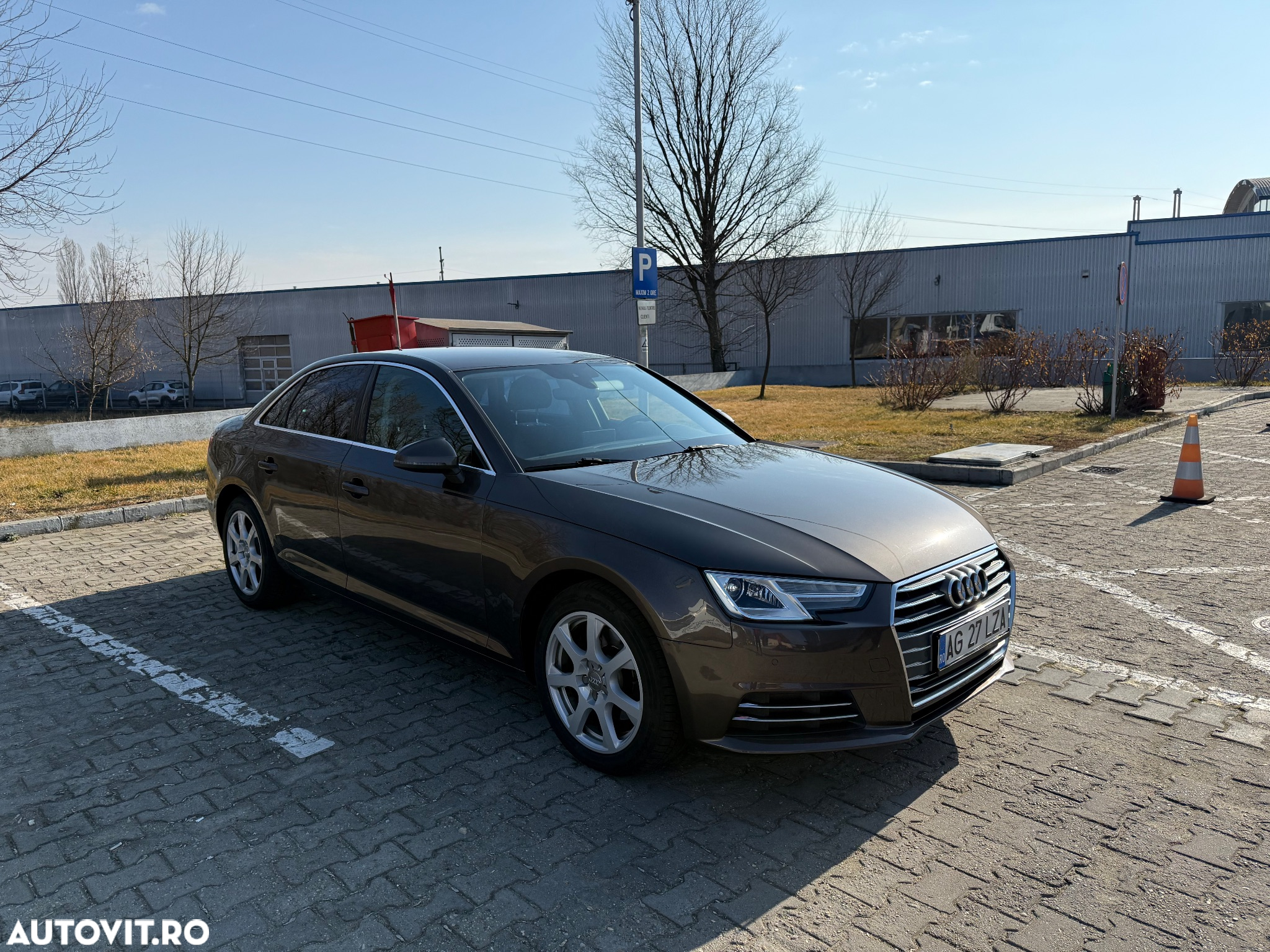 Audi A4 2.0 TDI Sport - 10
