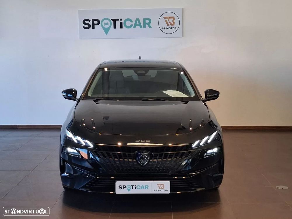 Peugeot 308 SW 1.2 Hybrid Allure e-DCS6 foto 4