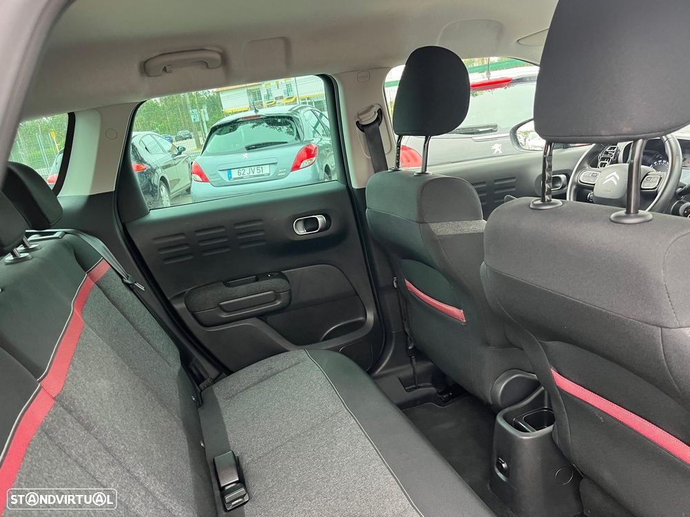 Citroën C3 Aircross 1.2 PureTech C-Series - 9