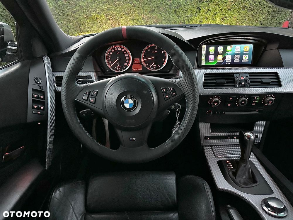 BMW Seria 5 535d - 15
