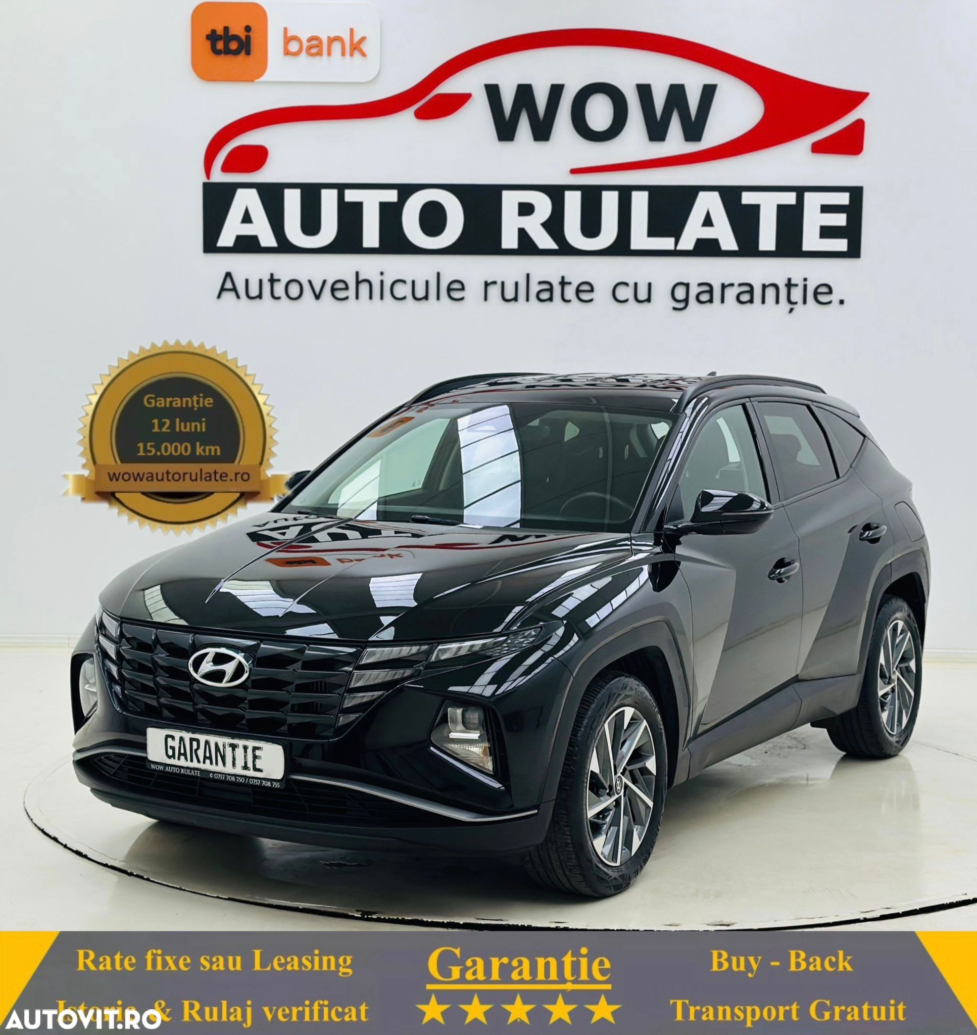 Hyundai Tucson - 1