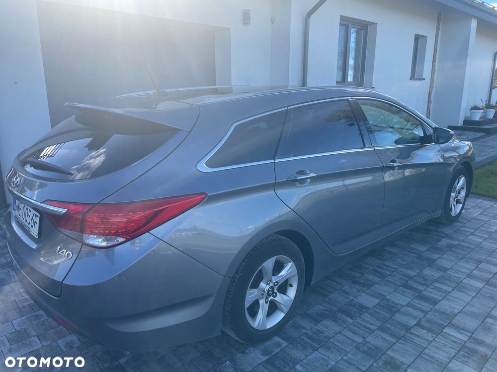 Hyundai i40 1.7 CRDi Style - 1