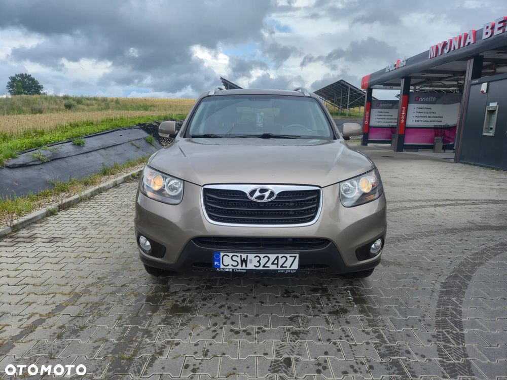 Hyundai Santa Fe 2.0 CRDI Style - 13