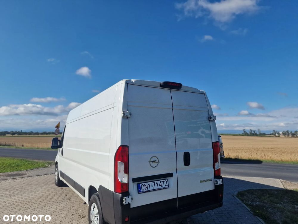 Opel Movano - 15