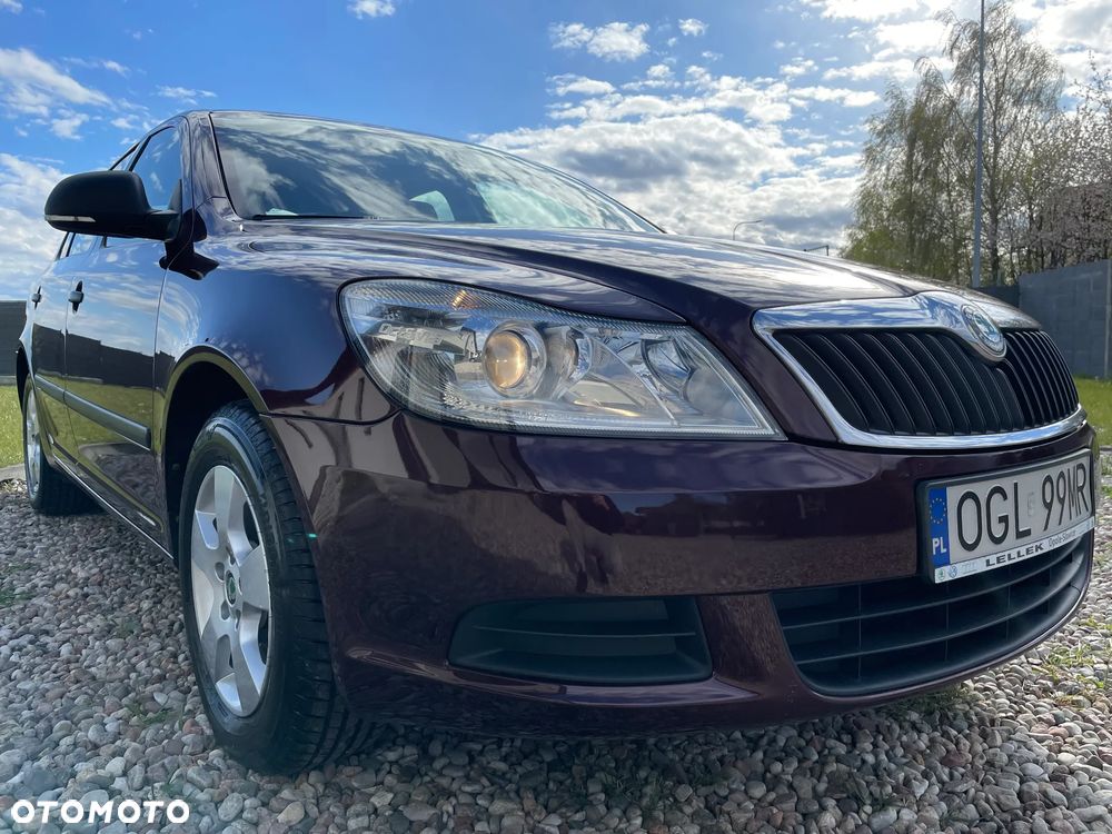 Skoda Octavia 1.4 TSI Ambiente - 13