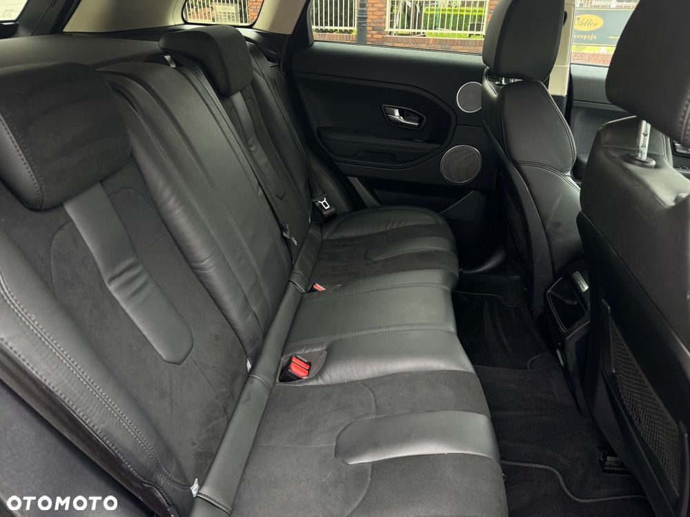 Land Rover Range Rover Evoque TD4 Dynamic - 24