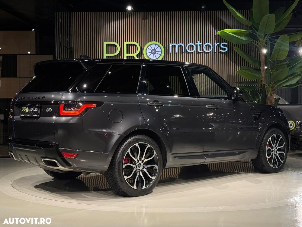 Land Rover Range Rover Sport - 2