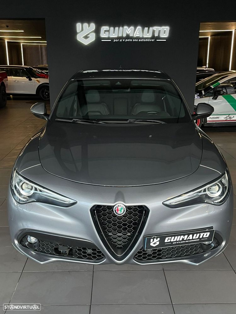 Alfa Romeo Stelvio 2.2 D TI Q4 AT8 - 3