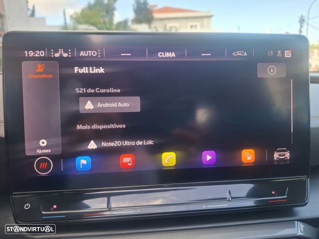 Cupra Formentor 1.4 e-Hybrid Sport DSG - 17