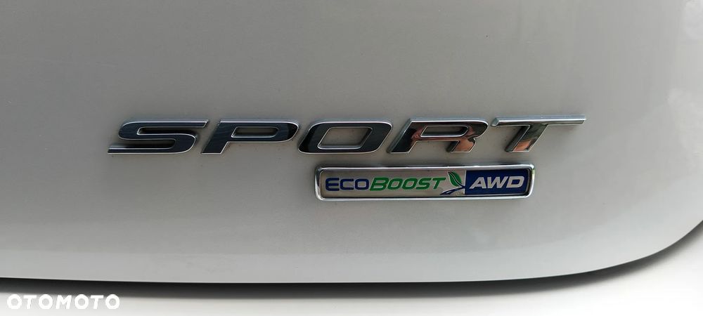 Ford Edge - 12