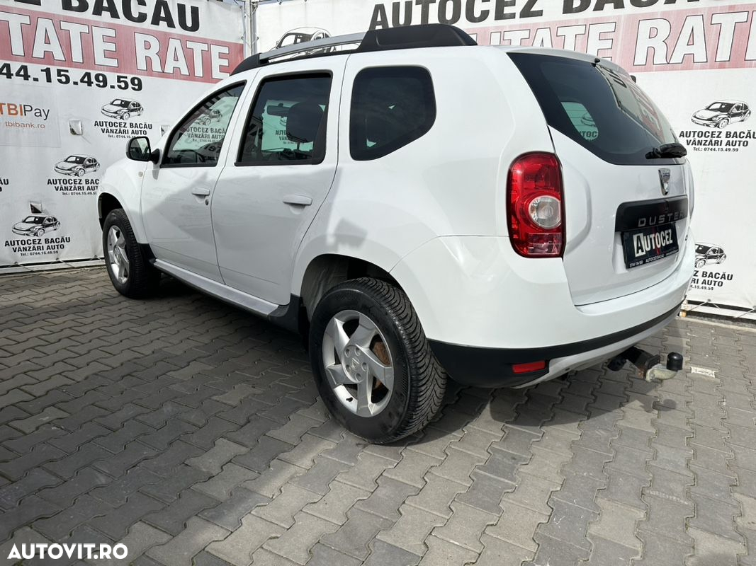 Dacia Duster 1.5 dCi 4x4 Prestige - 4