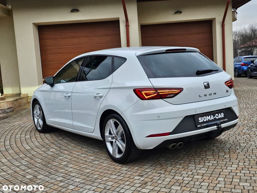 Seat Leon 2.0 TDI FR S&S DSG - 39