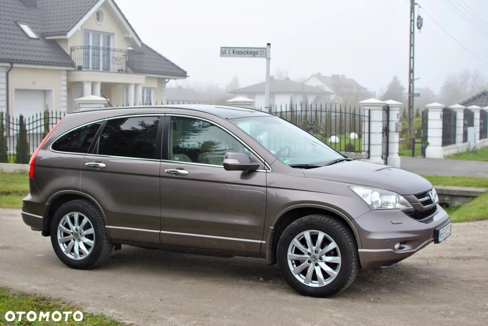 Honda CR-V 2.0 Executive - 16
