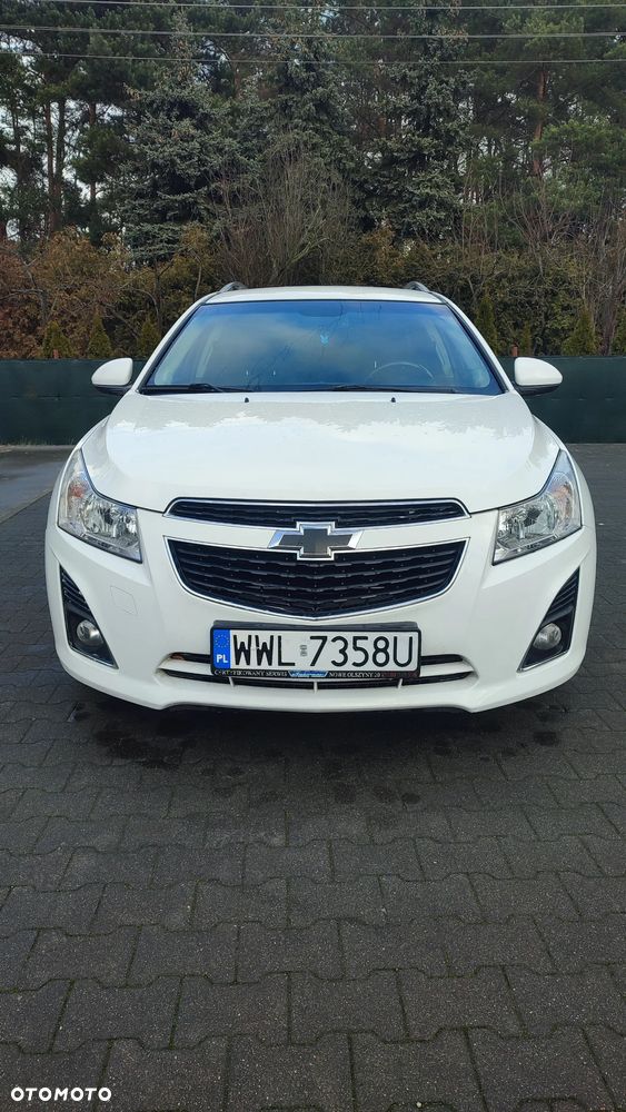 Chevrolet Cruze 1.4 T LTZ - 2