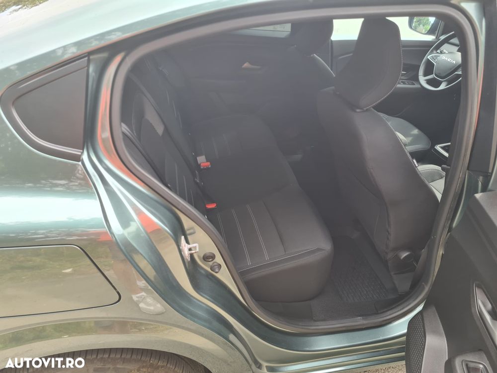 Dacia Logan ECO-G 100 MT6 Journey - 4