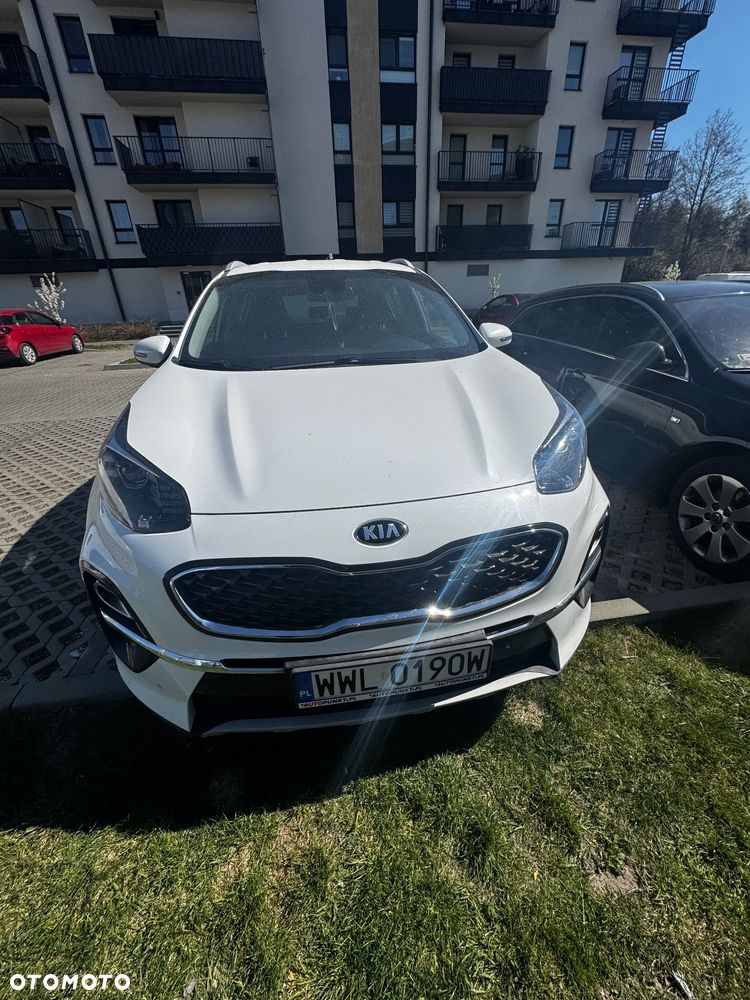 Kia Sportage 1.6 CRDI L Business Line Plus 2WD DCT - 27