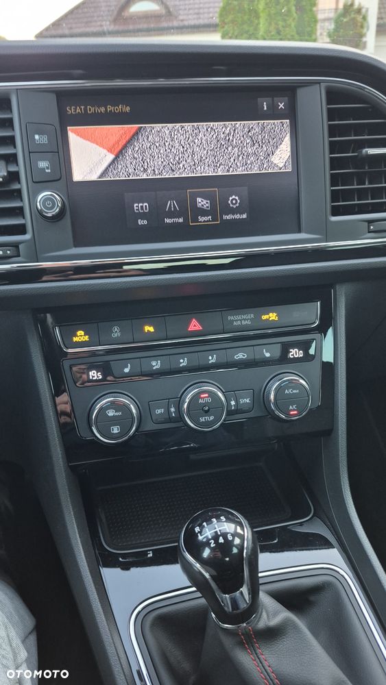 Seat Leon 1.4 TSI Start&Stop FR - 20
