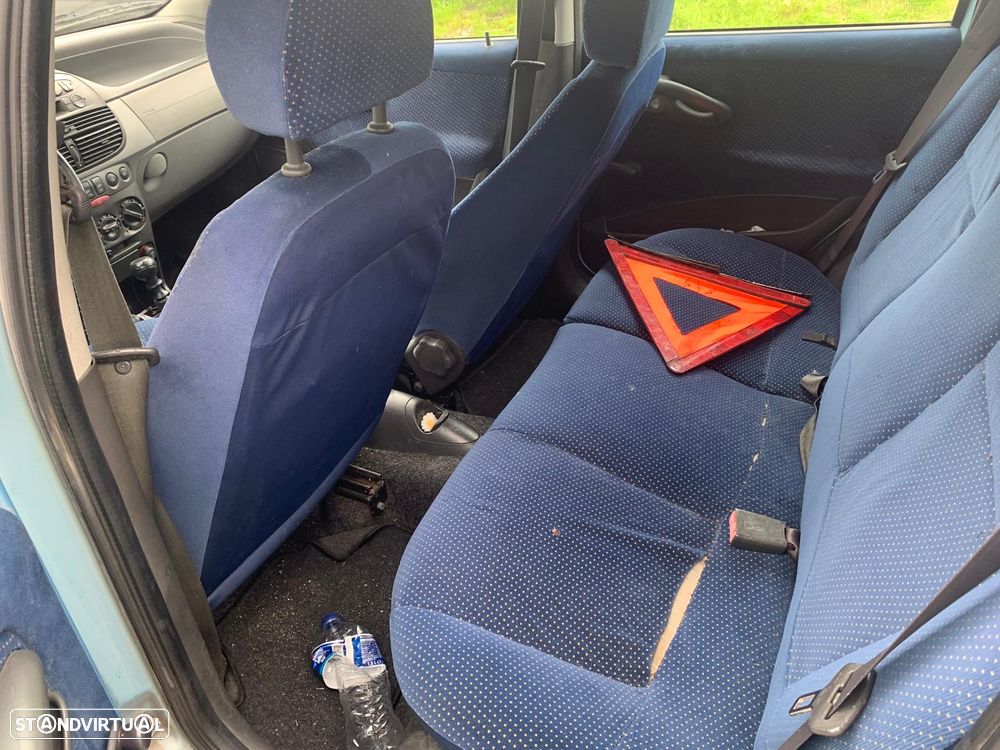 Fiat Punto 1.2 16V 80 Dynamic - 4