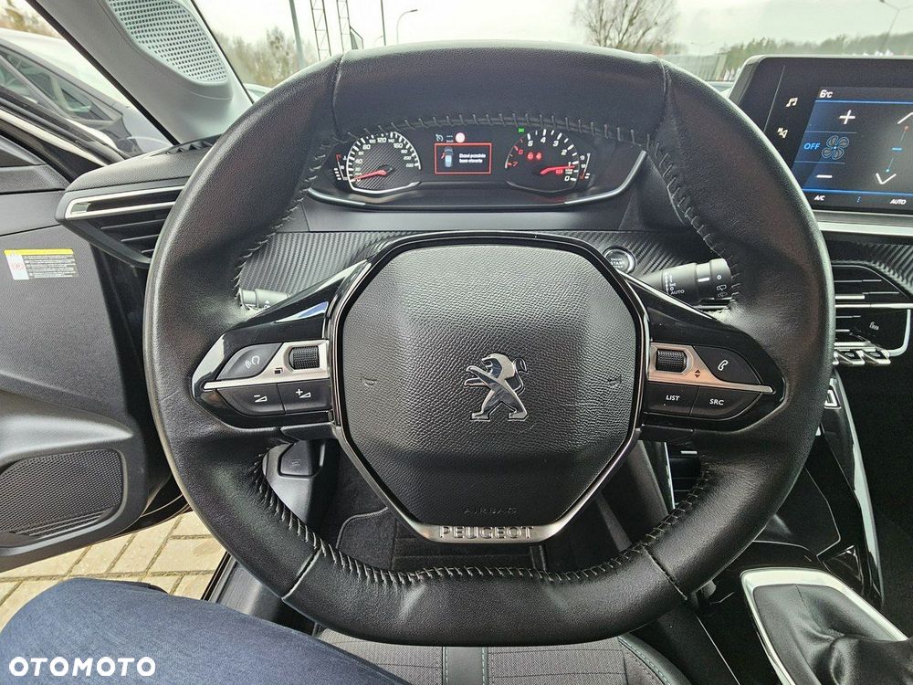 Peugeot 208 1.2 PureTech Allure Pack S&S - 37