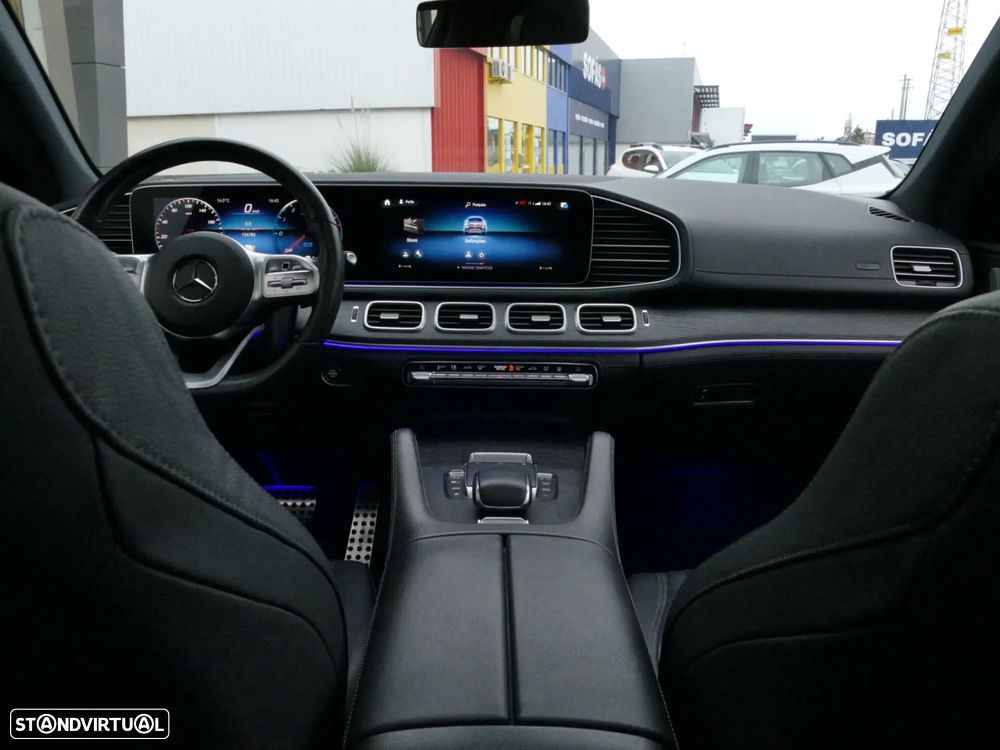 Mercedes-Benz GLE 350 de Coupé 4Matic - 41