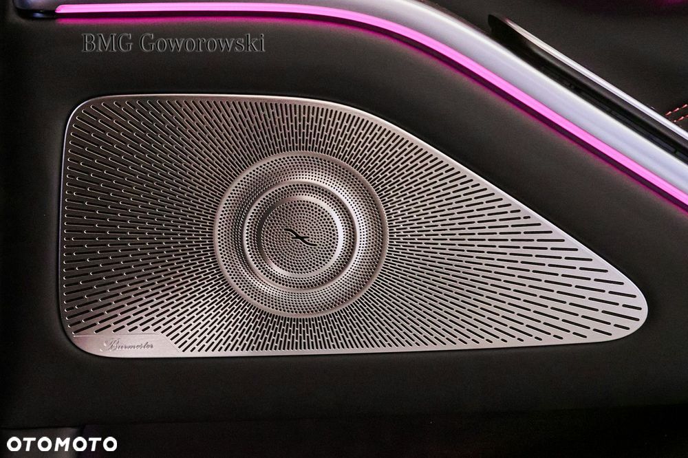 Mercedes-Benz Klasa S - 11