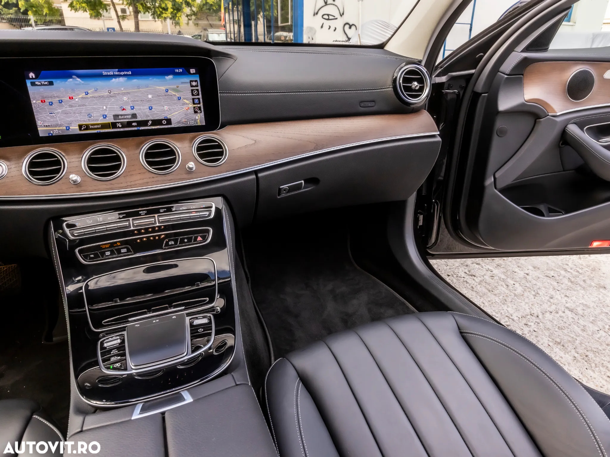 Mercedes-Benz E 200 MHEV 4MATIC Aut. - 17