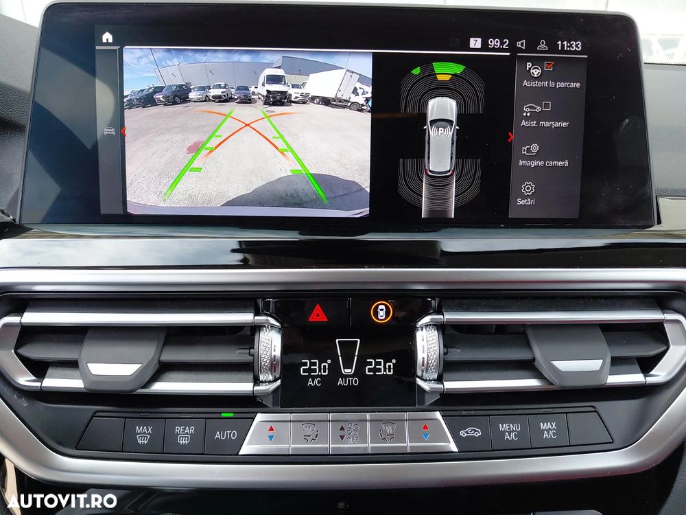 BMW X3 xDrive20d AT MHEV - 25