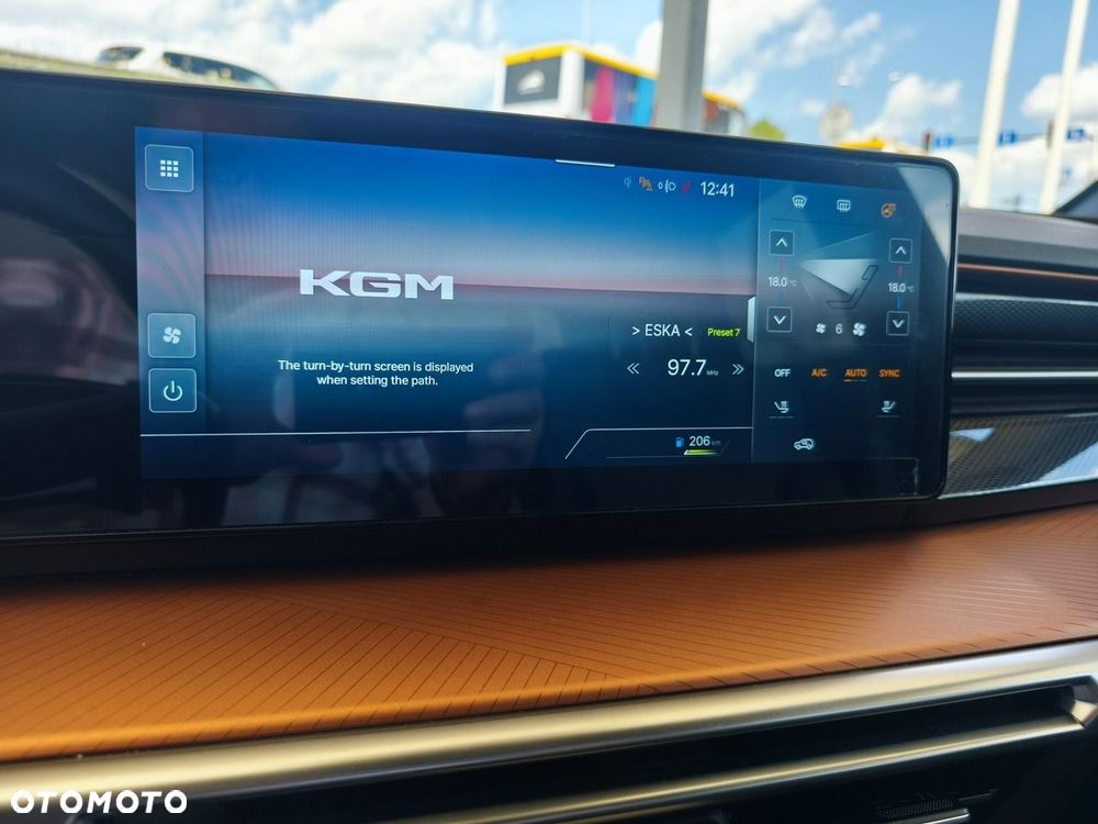 SsangYong/KGM Torres 1.5 T-GDI Adventure - 28