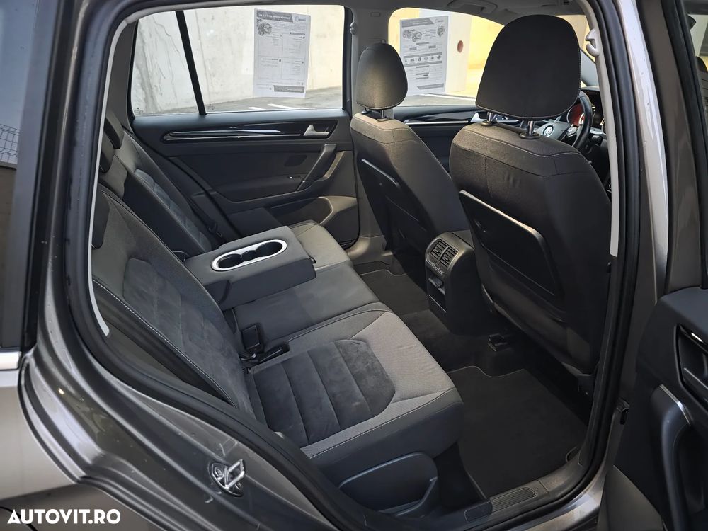 Volkswagen Golf Sportsvan 1.6 TDI BlueMotion Technology DSG Comfortline - 8