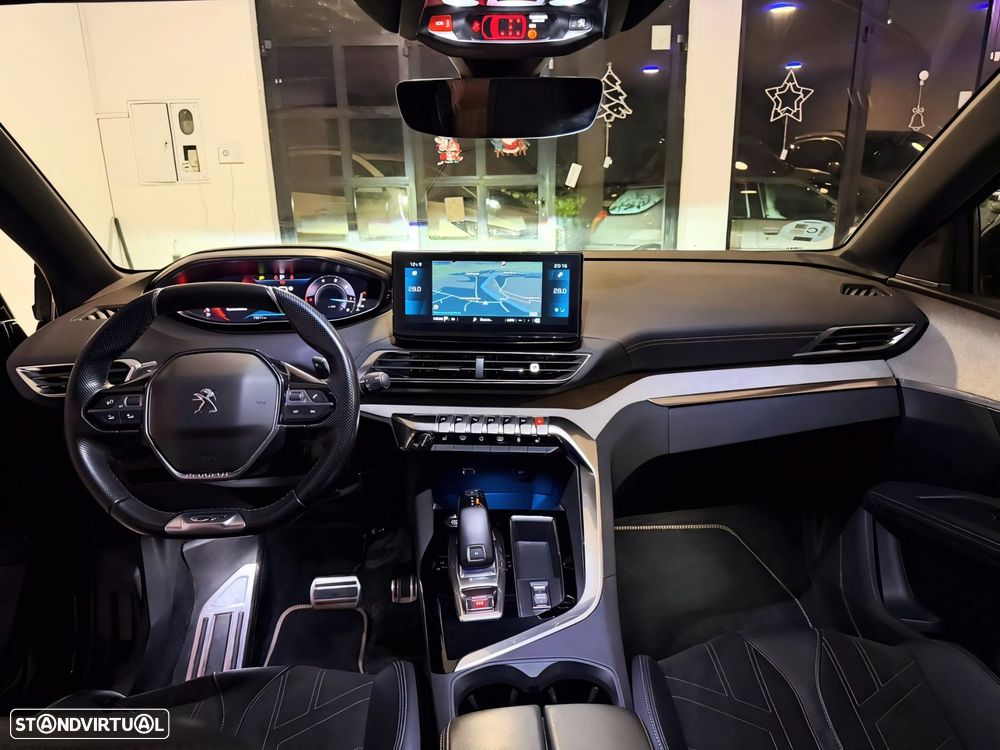 Peugeot 5008 2.0 BlueHDi GT Pack EAT8 - 2