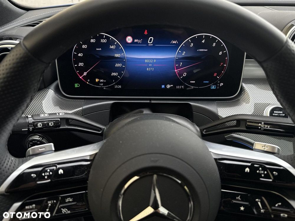 Mercedes-Benz Klasa C - 15