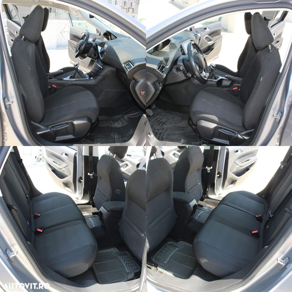 Peugeot 308 BlueHDi 120 Stop & Start Business-Line - 5