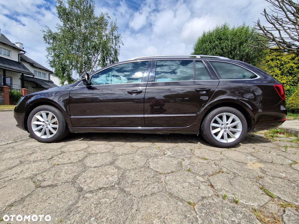 Skoda Superb 2.0 TDI Active - 27